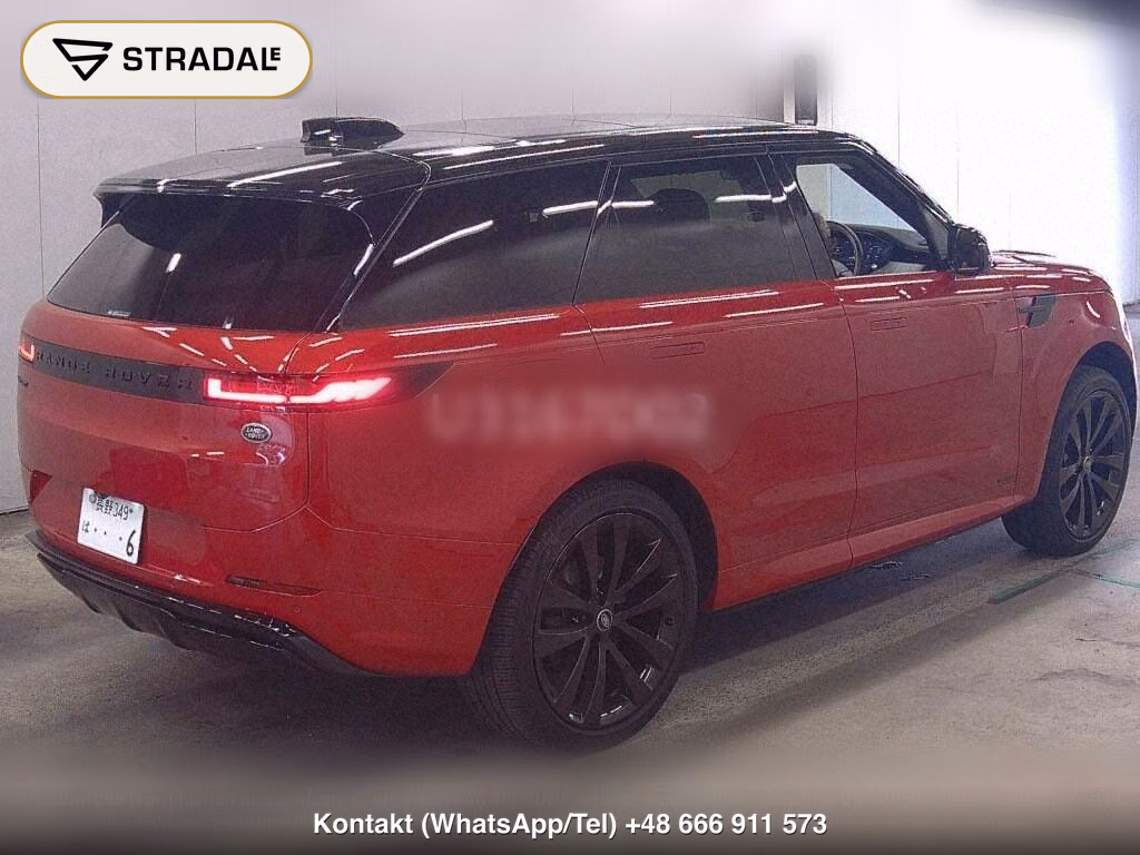 LAND ROVER RANGE ROVER SPORT 4WD AUTOBIOGRAPHY, miniaturka 6