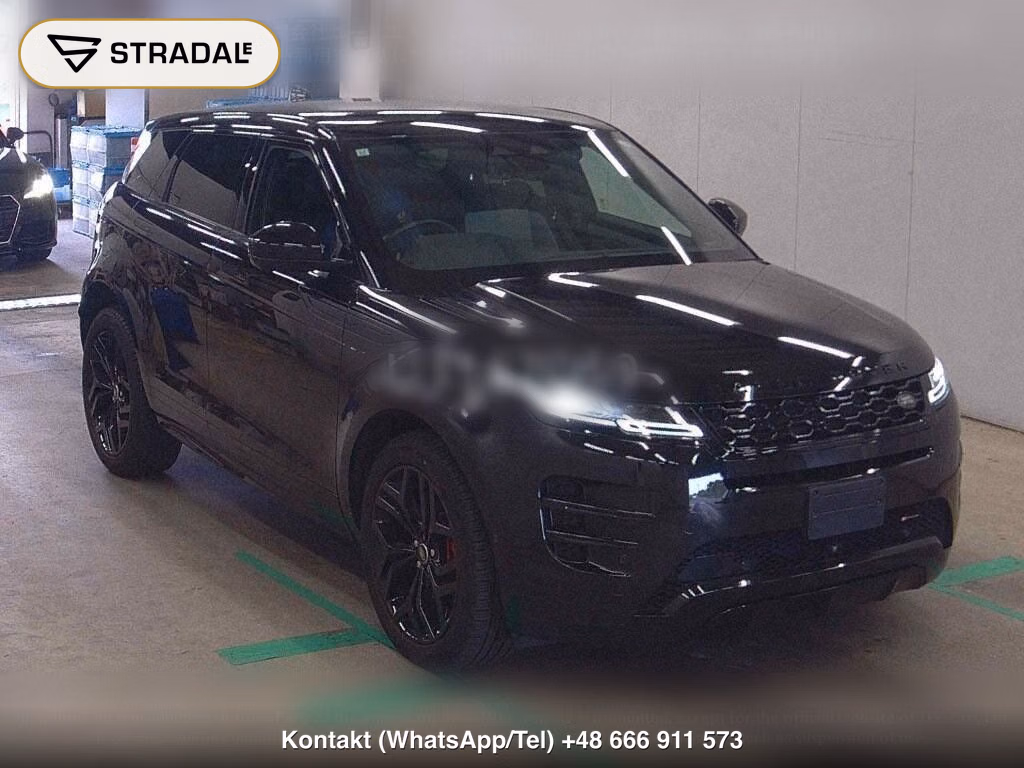 LAND ROVER RANGE ROVER EVOQUE 4WD OTHERS, miniaturka 2