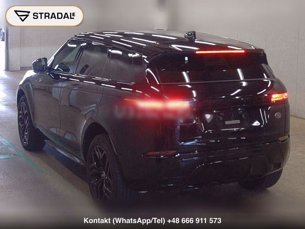 LAND ROVER RANGE ROVER EVOQUE 4WD OTHERS, miniaturka 3