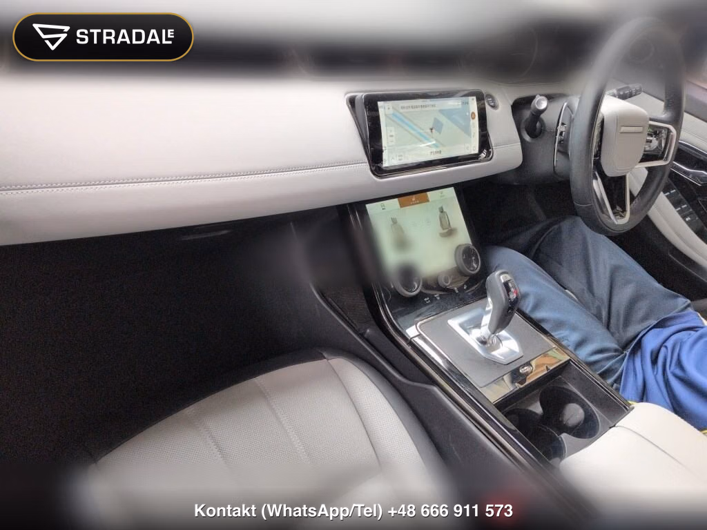 LAND ROVER RANGE ROVER EVOQUE 4WD OTHERS, miniaturka 4