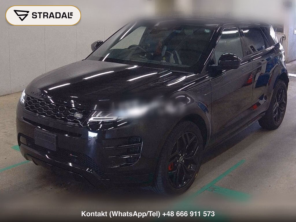 LAND ROVER RANGE ROVER EVOQUE 4WD OTHERS, miniaturka 5
