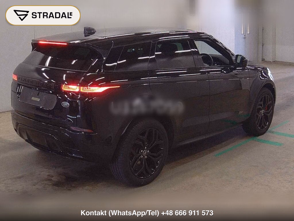 LAND ROVER RANGE ROVER EVOQUE 4WD OTHERS, miniaturka 6
