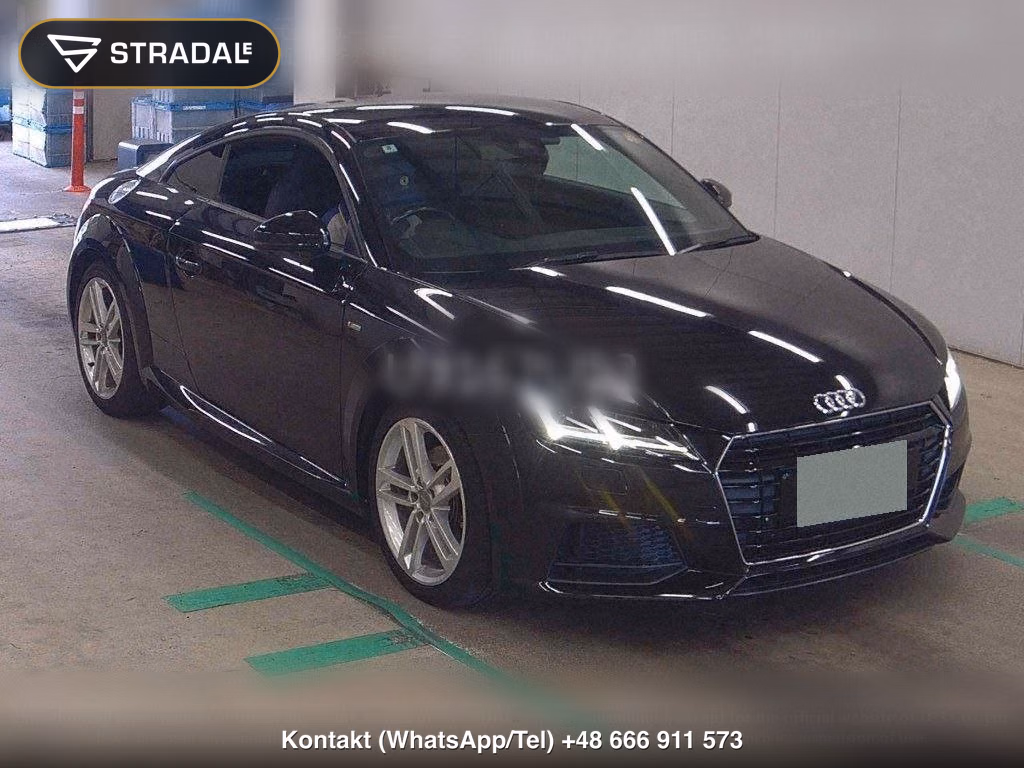 AUDI TT COUPE 1.8TFSI, miniaturka 2