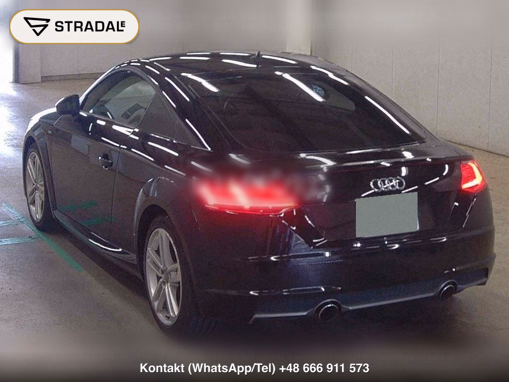 AUDI TT COUPE 1.8TFSI, miniaturka 3