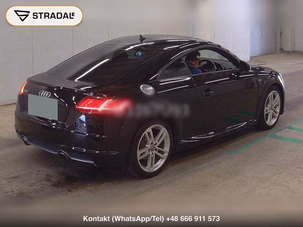 AUDI TT COUPE 1.8TFSI, miniaturka 6