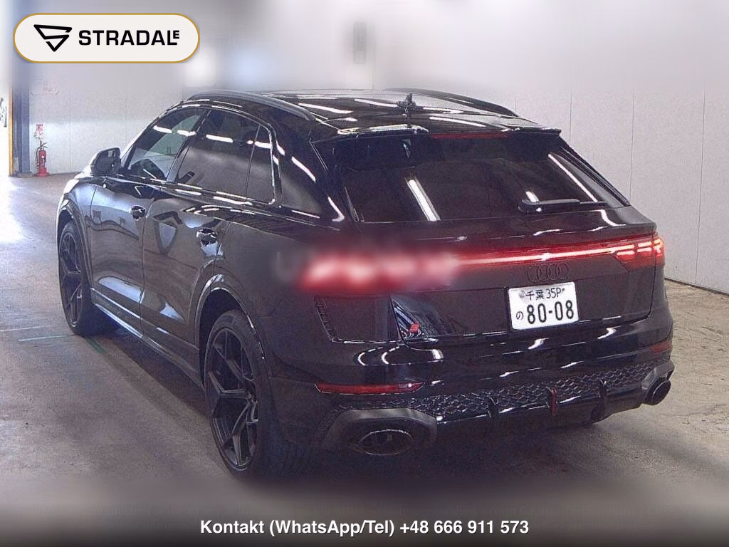 AUDI RS Q8 4WD PERFORMANCE, miniaturka 3