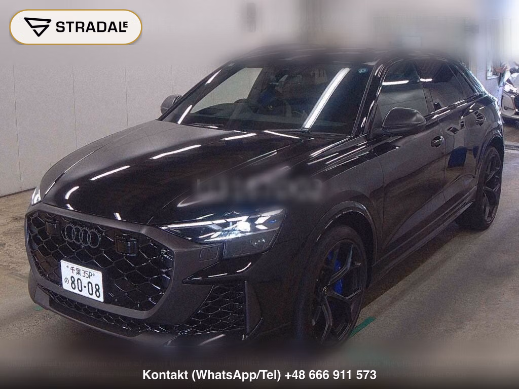 AUDI RS Q8 4WD PERFORMANCE, miniaturka 5
