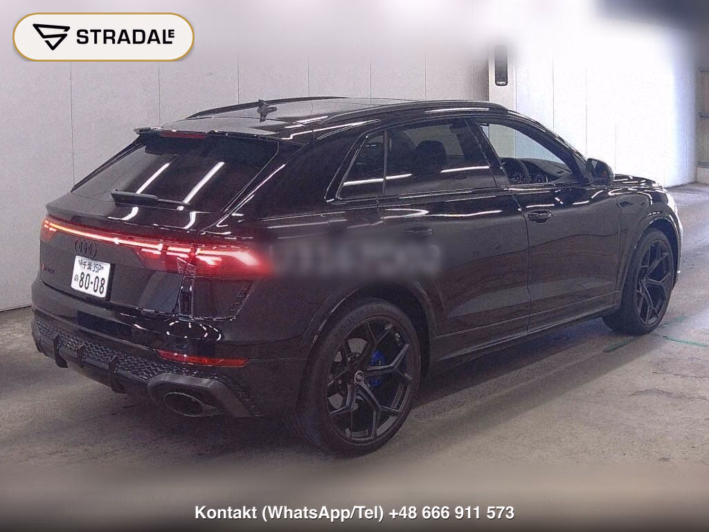 AUDI RS Q8 4WD PERFORMANCE, miniaturka 6