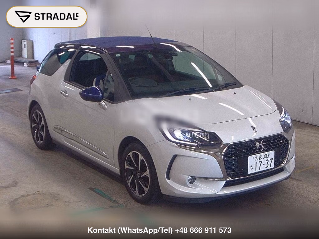 CITROEN DS3 CABRIO SO PARISIENNE, miniaturka 2
