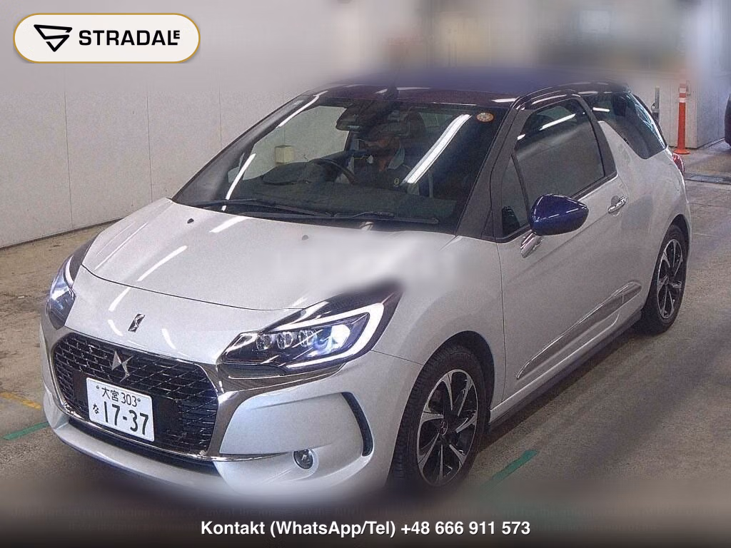 CITROEN DS3 CABRIO SO PARISIENNE, miniaturka 5