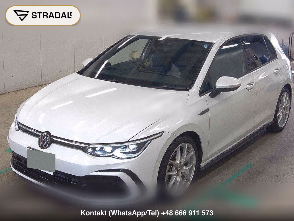 VOLKSWAGEN GOLF 5D ETSI R-LINE, miniaturka 5