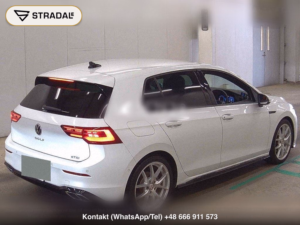 VOLKSWAGEN GOLF 5D ETSI R-LINE, miniaturka 6