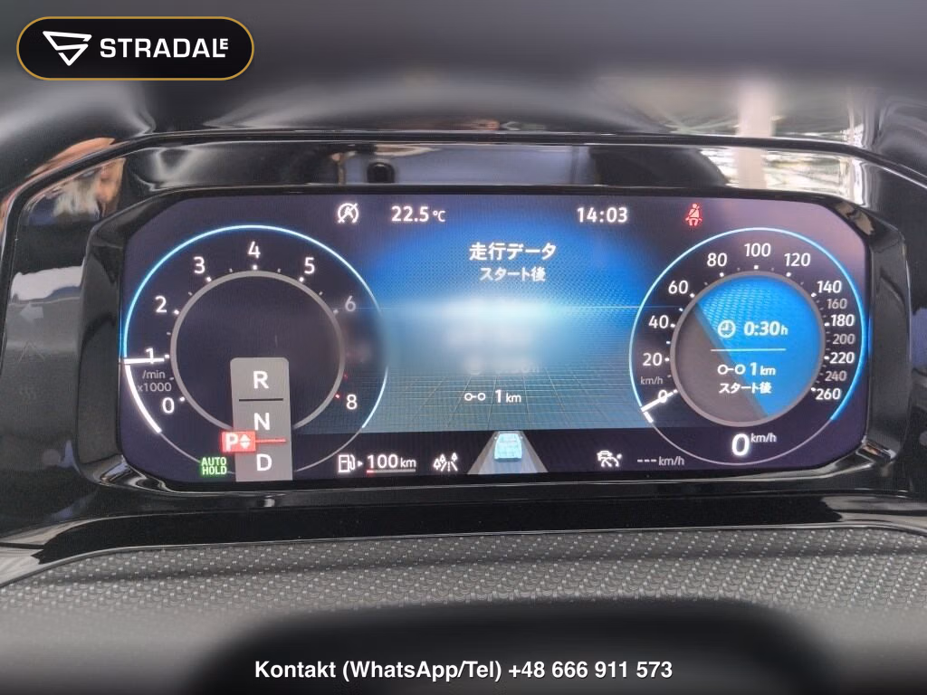 VOLKSWAGEN GOLF 5D ETSI R-LINE, miniaturka 7