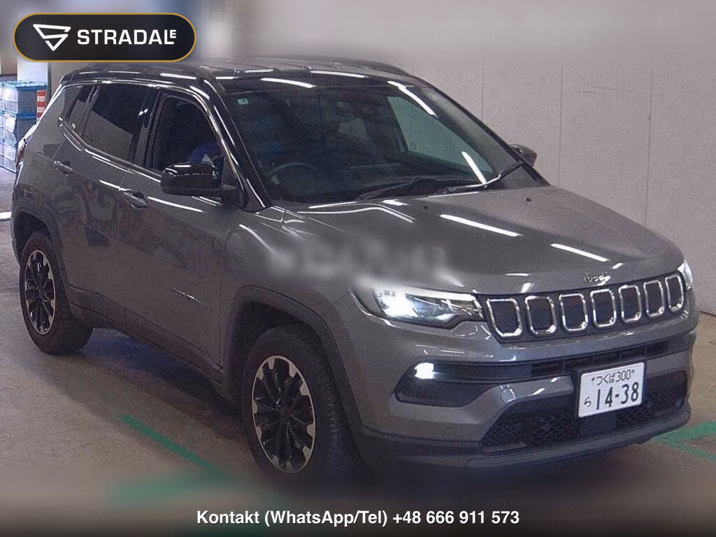 CHRYSLER JEEP JEEP COMPASS LONGITUDE, miniaturka 2
