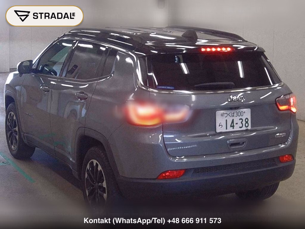 CHRYSLER JEEP JEEP COMPASS LONGITUDE, miniaturka 3