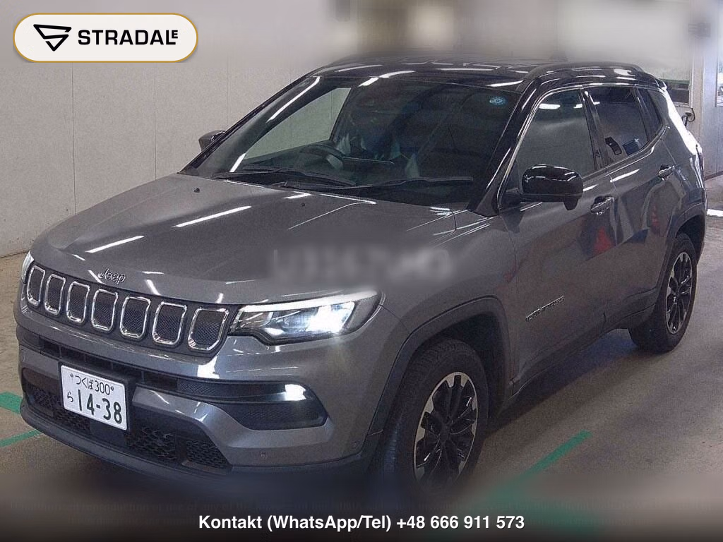 CHRYSLER JEEP JEEP COMPASS LONGITUDE, miniaturka 5