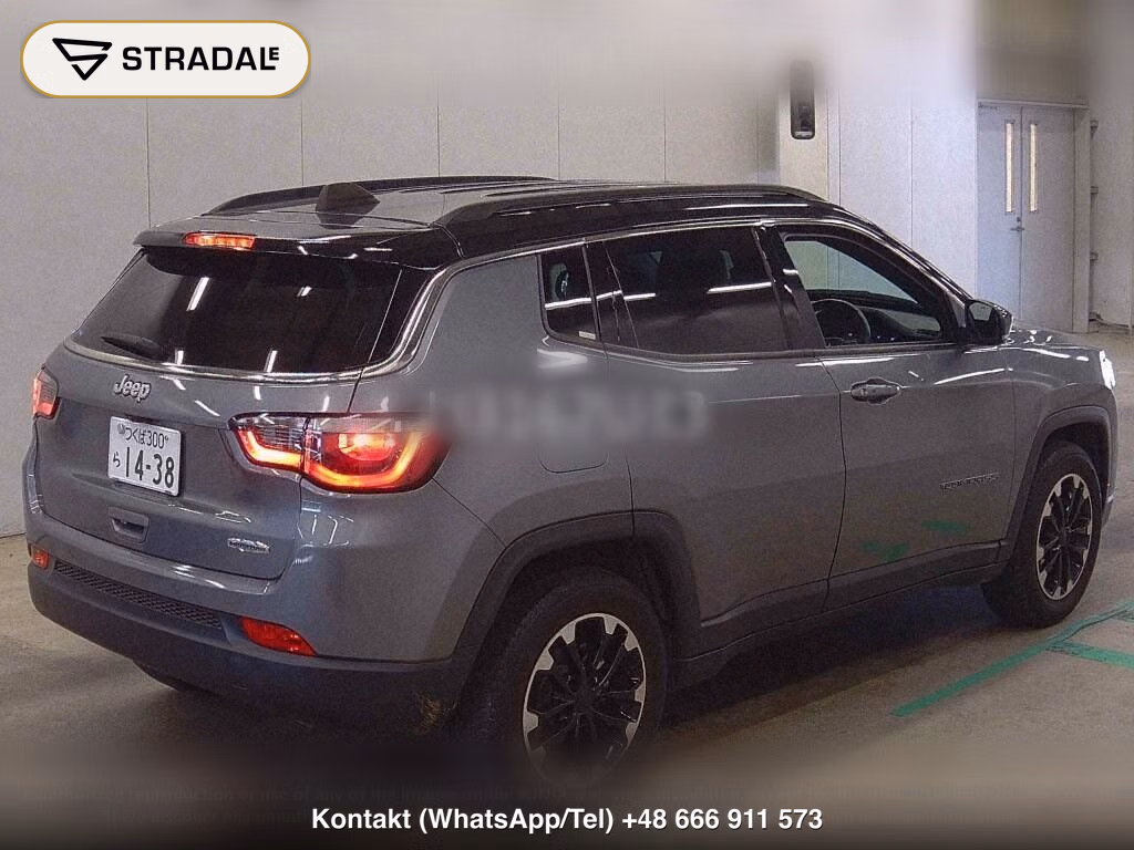 CHRYSLER JEEP JEEP COMPASS LONGITUDE, miniaturka 6