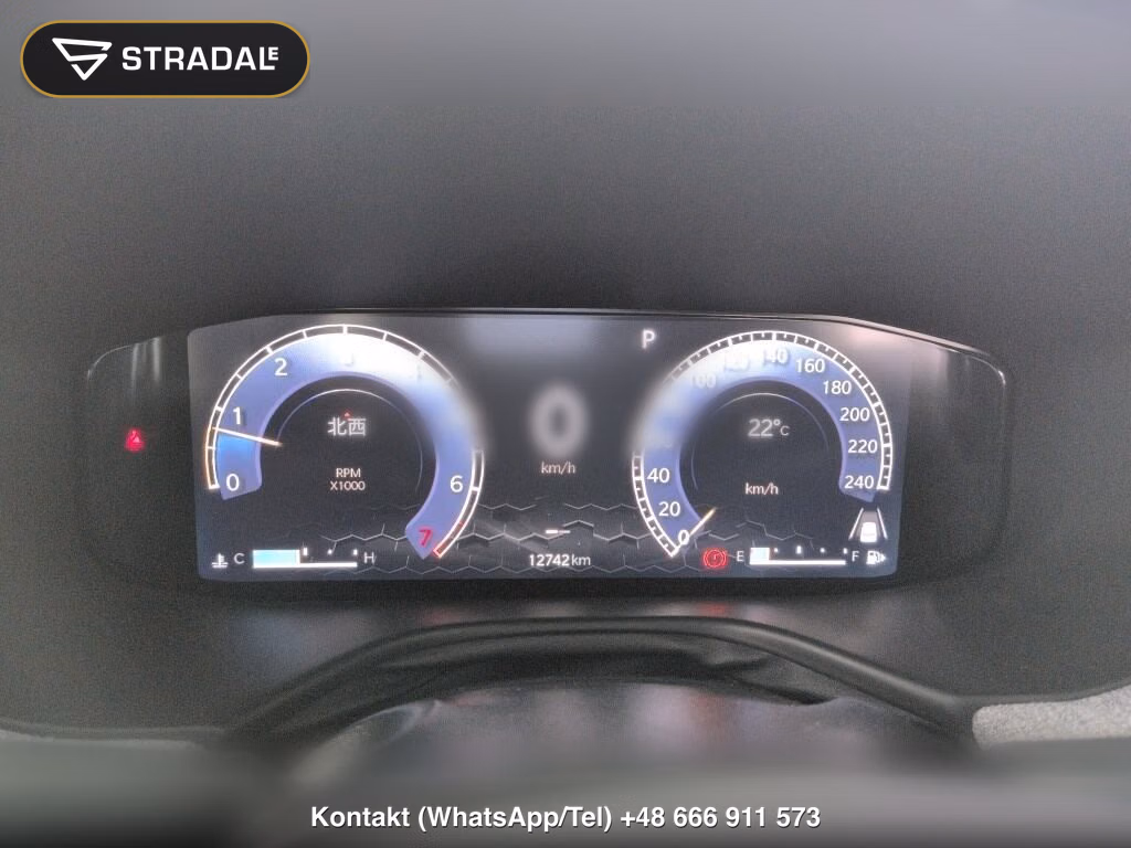 CHRYSLER JEEP JEEP COMPASS LONGITUDE, miniaturka 7