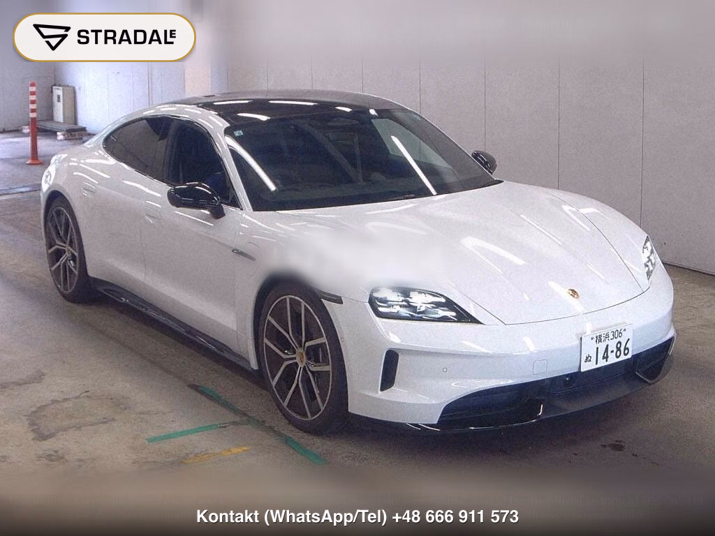 PORSCHE TAYCAN 4D, miniaturka 2