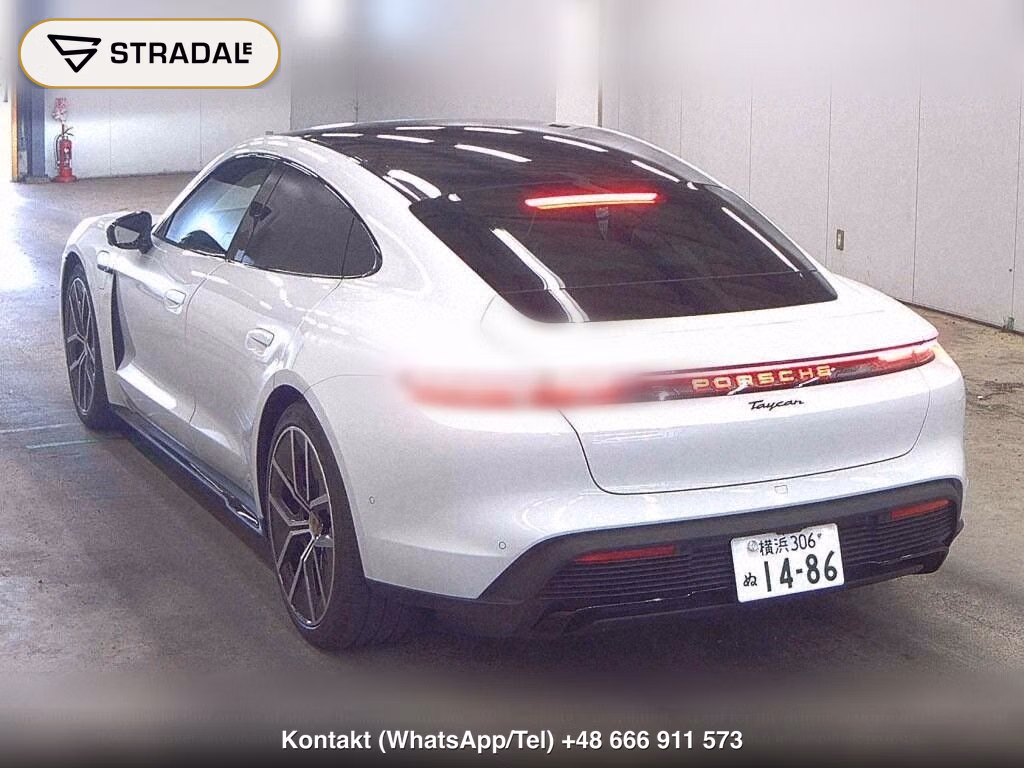 PORSCHE TAYCAN 4D, miniaturka 3