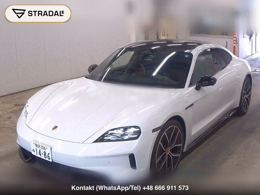 PORSCHE TAYCAN 4D, miniaturka 5