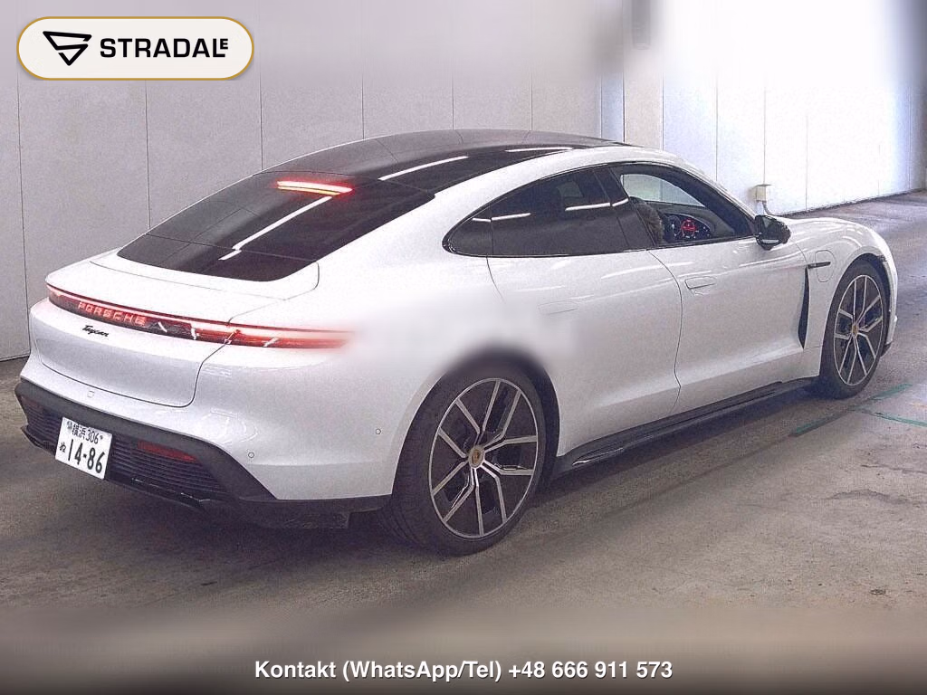 PORSCHE TAYCAN 4D, miniaturka 6