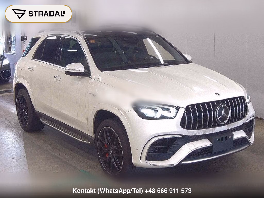 MERCEDES AMG GLE 4WD GLE63 S 4MATIC+ ISG MODEL, miniaturka 2