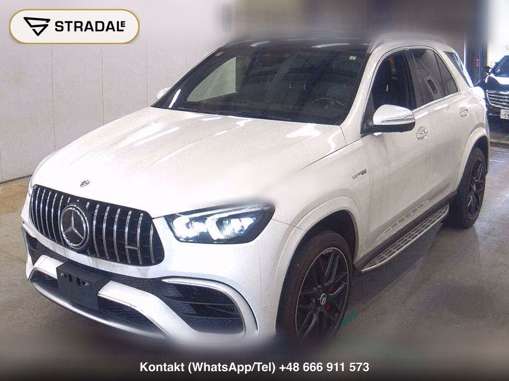 MERCEDES AMG GLE 4WD GLE63 S 4MATIC+ ISG MODEL, miniaturka 5