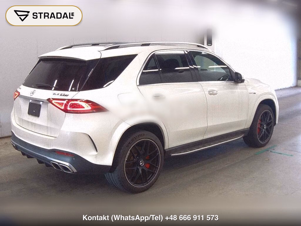 MERCEDES AMG GLE 4WD GLE63 S 4MATIC+ ISG MODEL, miniaturka 6