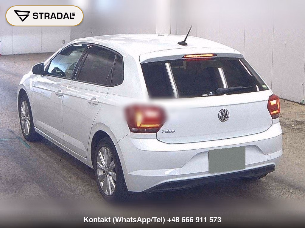 VOLKSWAGEN POLO 5D TSI HIGH LINE, miniaturka 3