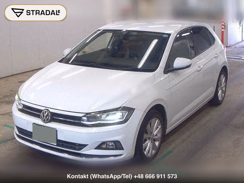 VOLKSWAGEN POLO 5D TSI HIGH LINE, miniaturka 5