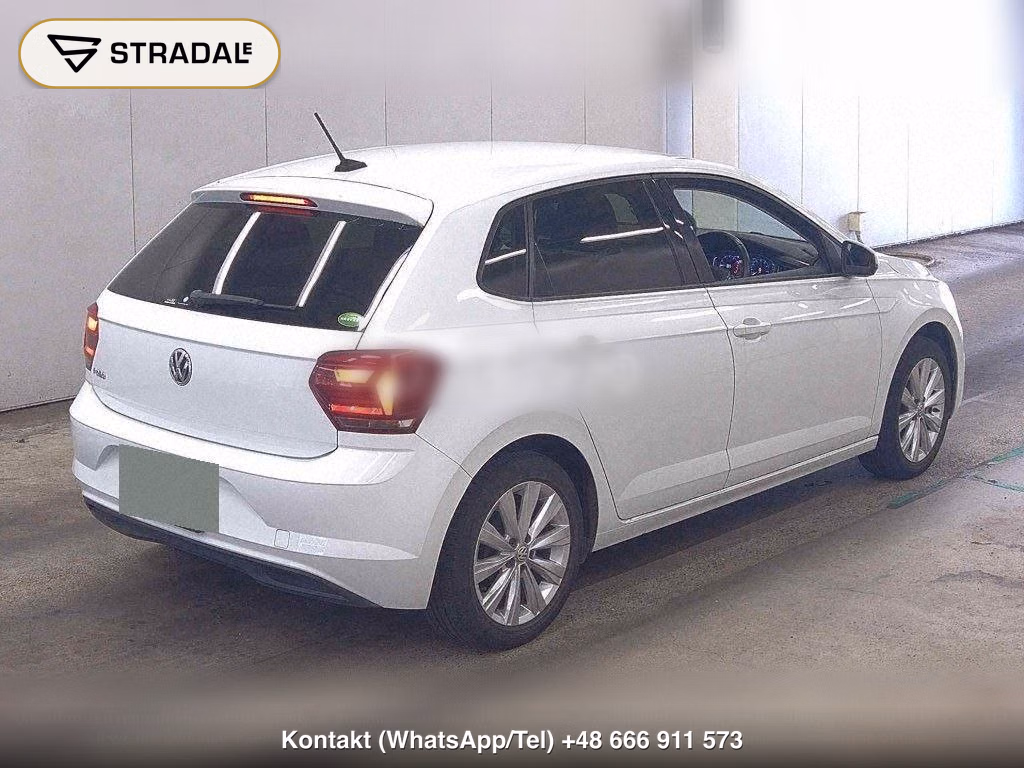 VOLKSWAGEN POLO 5D TSI HIGH LINE, miniaturka 6