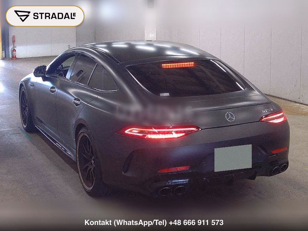 MERCEDES AMG GT 5D 4WD 53 4MATIC PLUS, miniaturka 3