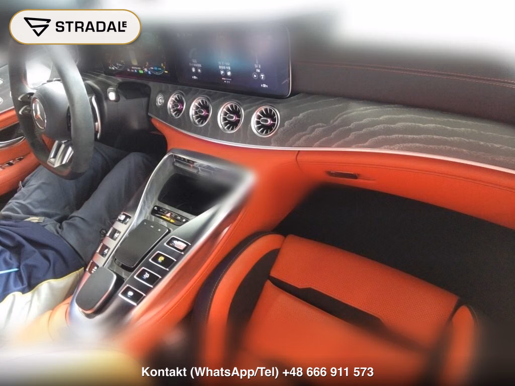 MERCEDES AMG GT 5D 4WD 53 4MATIC PLUS, miniaturka 4
