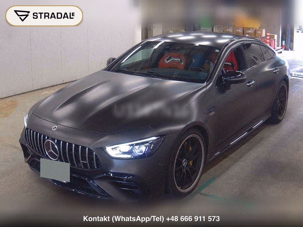 MERCEDES AMG GT 5D 4WD 53 4MATIC PLUS, miniaturka 5