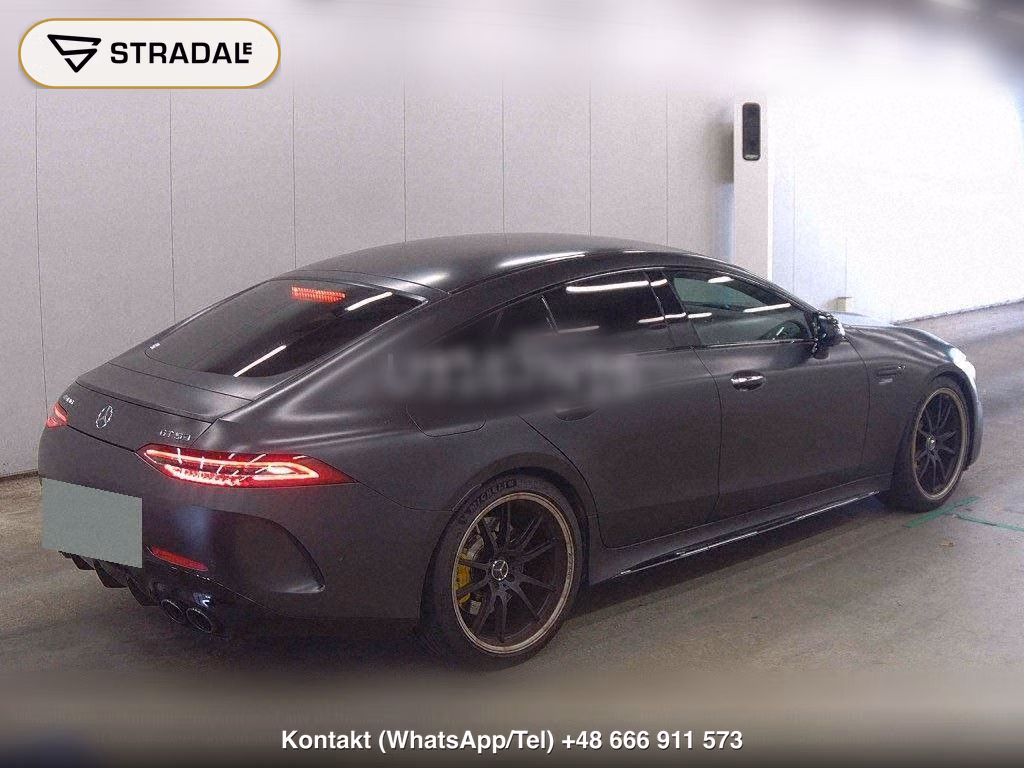 MERCEDES AMG GT 5D 4WD 53 4MATIC PLUS, miniaturka 6