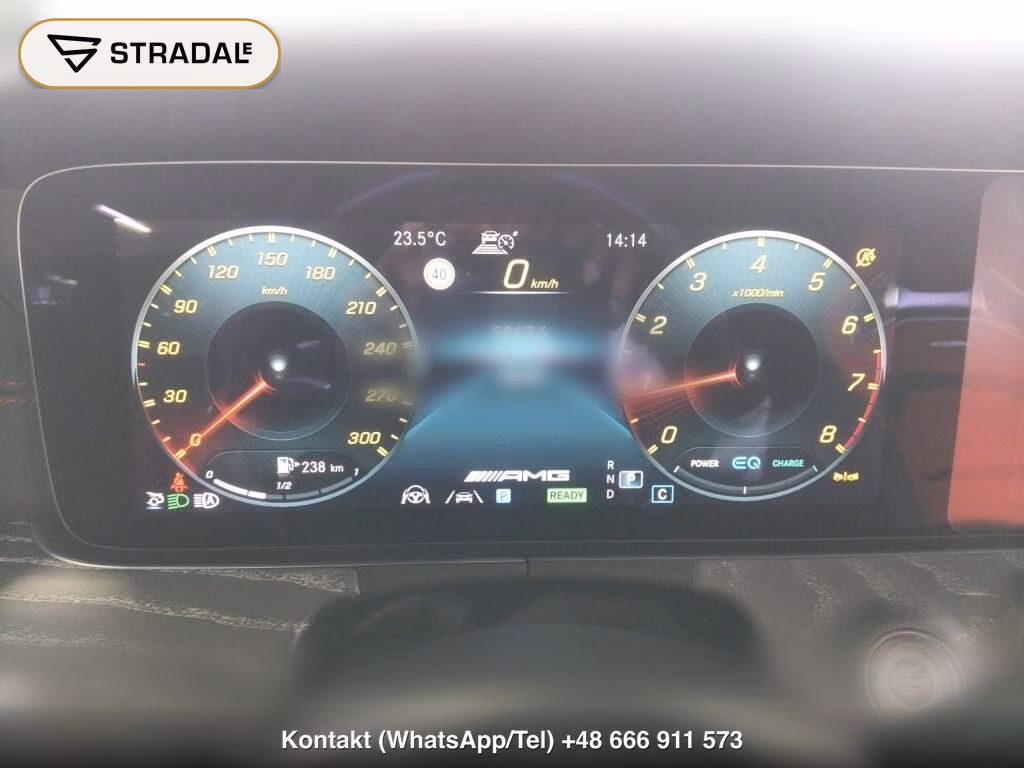 MERCEDES AMG GT 5D 4WD 53 4MATIC PLUS, miniaturka 7