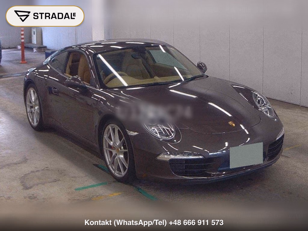 PORSCHE 911 CP 911 CARRERA S, miniaturka 2