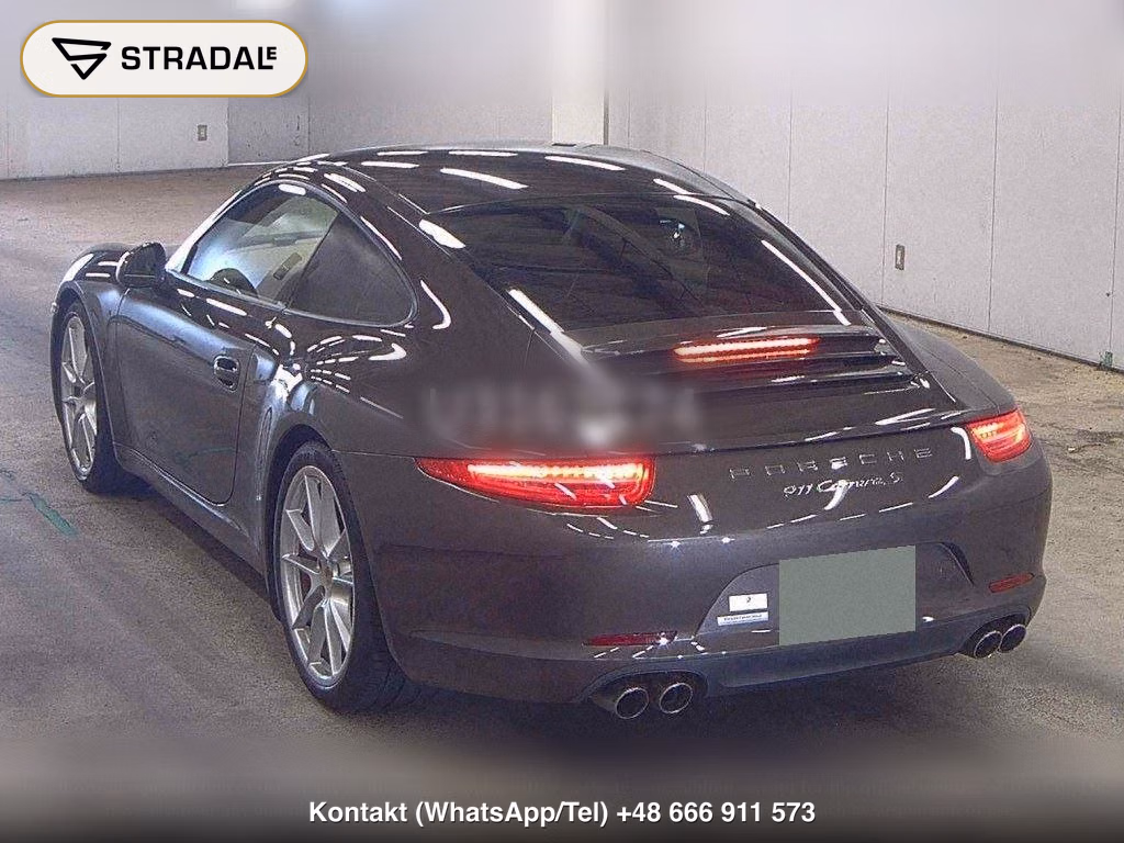 PORSCHE 911 CP 911 CARRERA S, miniaturka 3