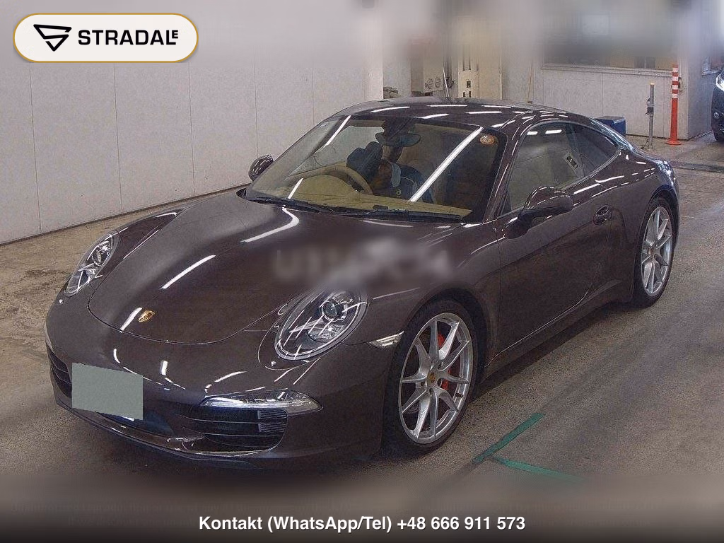 PORSCHE 911 CP 911 CARRERA S, miniaturka 5