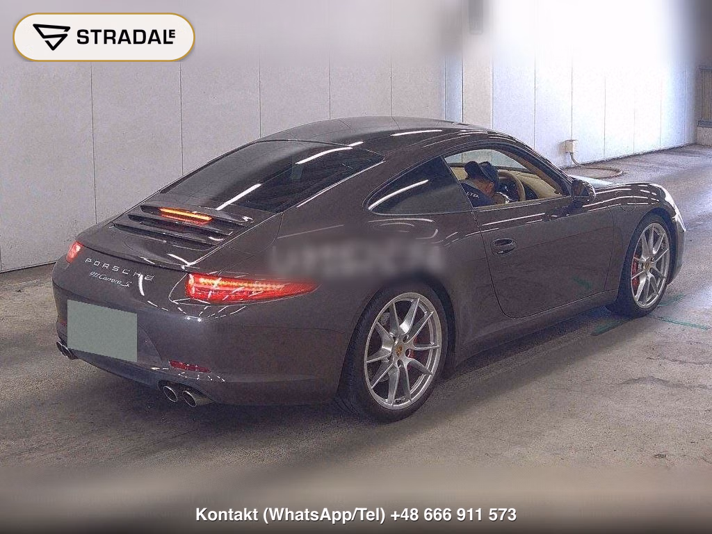 PORSCHE 911 CP 911 CARRERA S, miniaturka 6
