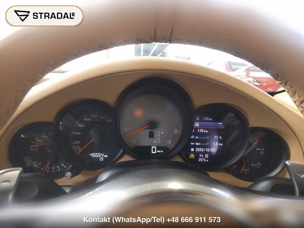 PORSCHE 911 CP 911 CARRERA S, miniaturka 7