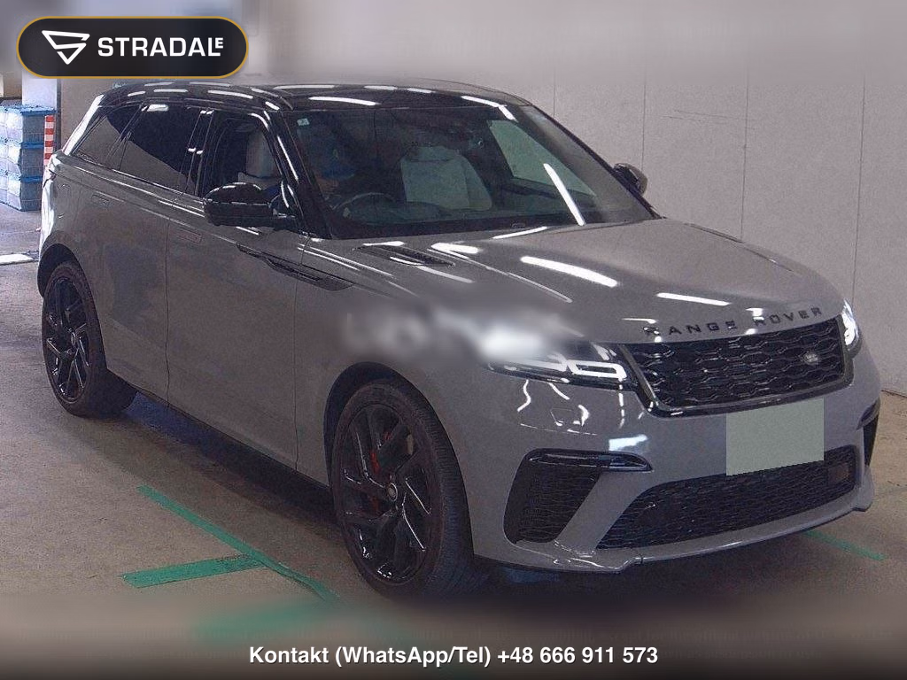 LAND ROVER RANGE ROVER VELAR 4WD SV AUTOBIOGRAPHY DYNAMIC EDITION, miniaturka 2