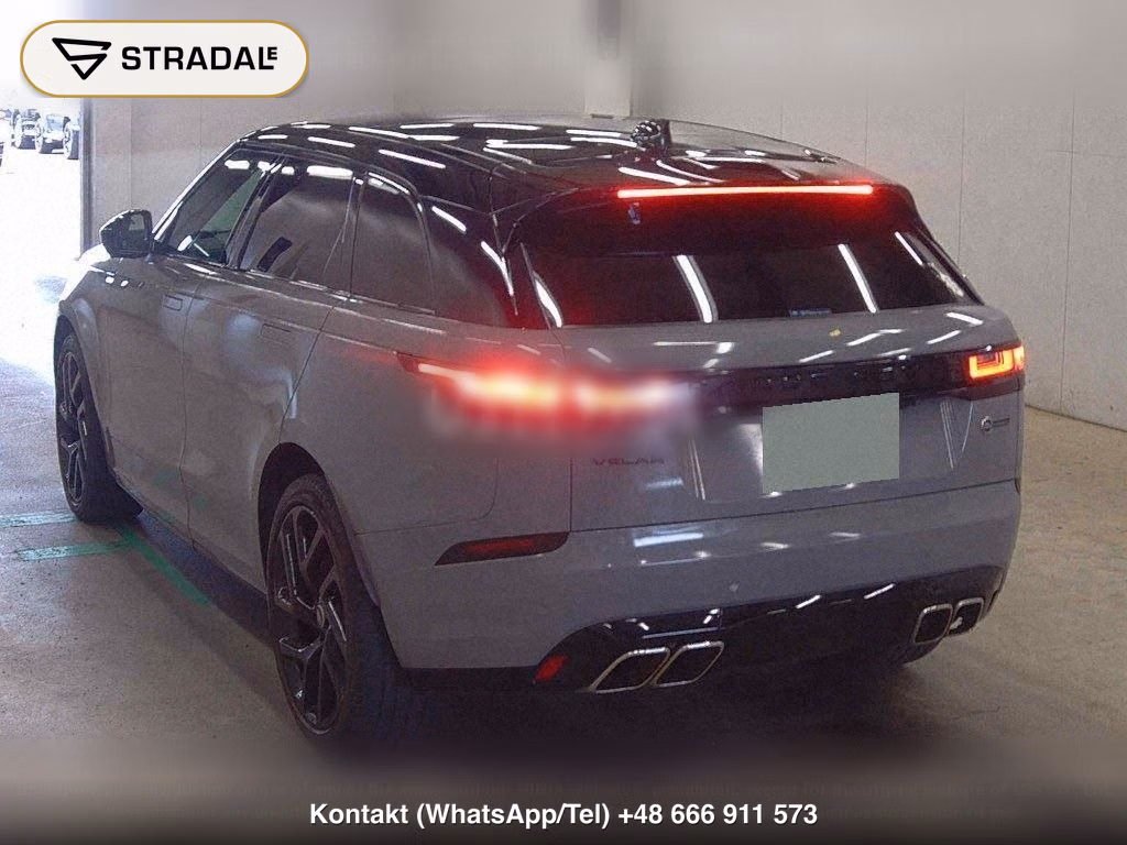 LAND ROVER RANGE ROVER VELAR 4WD SV AUTOBIOGRAPHY DYNAMIC EDITION, miniaturka 3