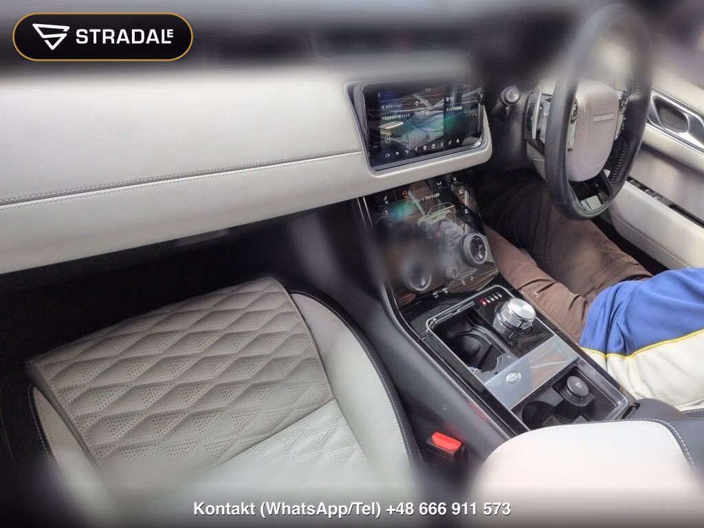LAND ROVER RANGE ROVER VELAR 4WD SV AUTOBIOGRAPHY DYNAMIC EDITION, miniaturka 4