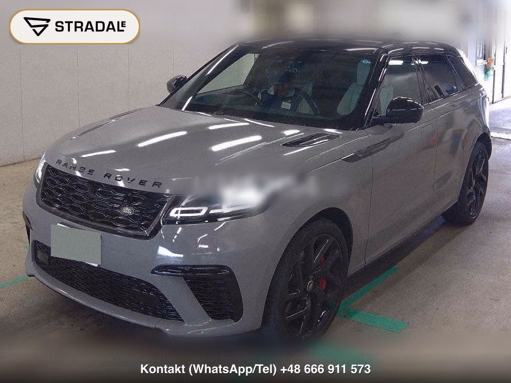 LAND ROVER RANGE ROVER VELAR 4WD SV AUTOBIOGRAPHY DYNAMIC EDITION, miniaturka 5
