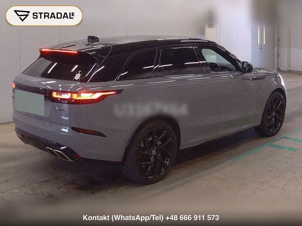 LAND ROVER RANGE ROVER VELAR 4WD SV AUTOBIOGRAPHY DYNAMIC EDITION, miniaturka 6
