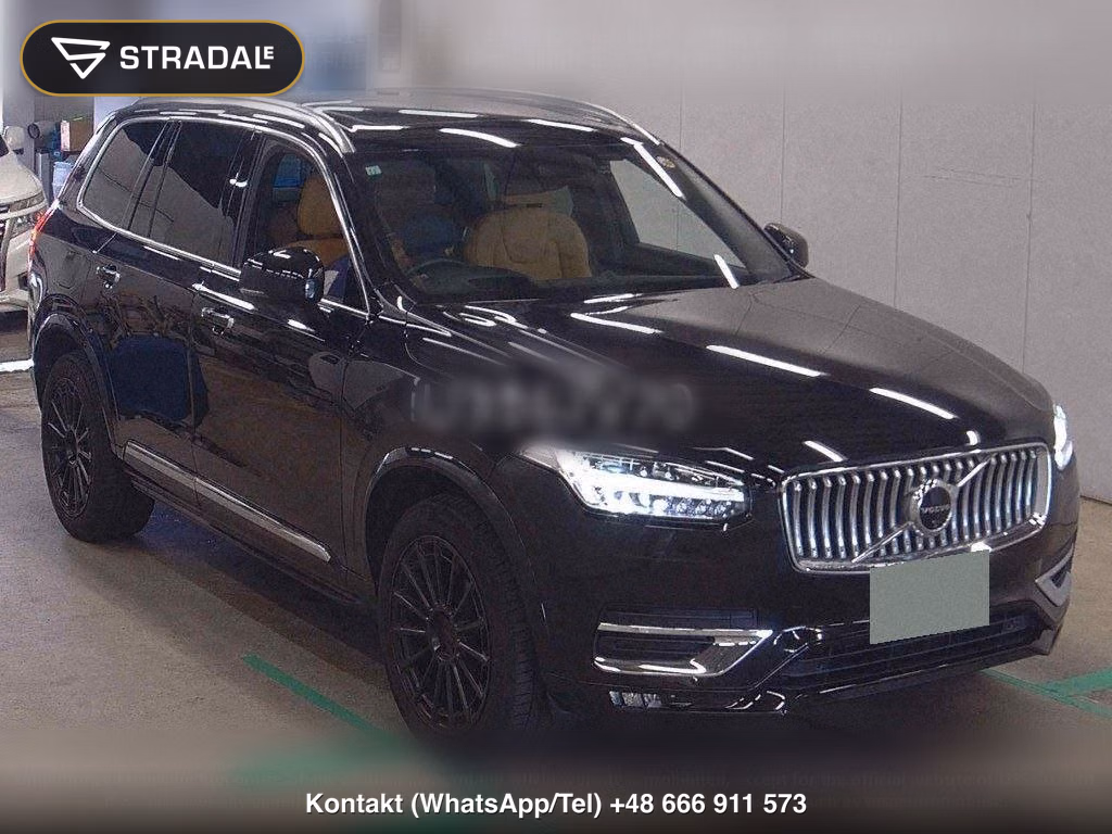 VOLVO XC90 4WD B6 AWD INSCRIPTION AIR SUSPENSION EQUIPP, miniaturka 2