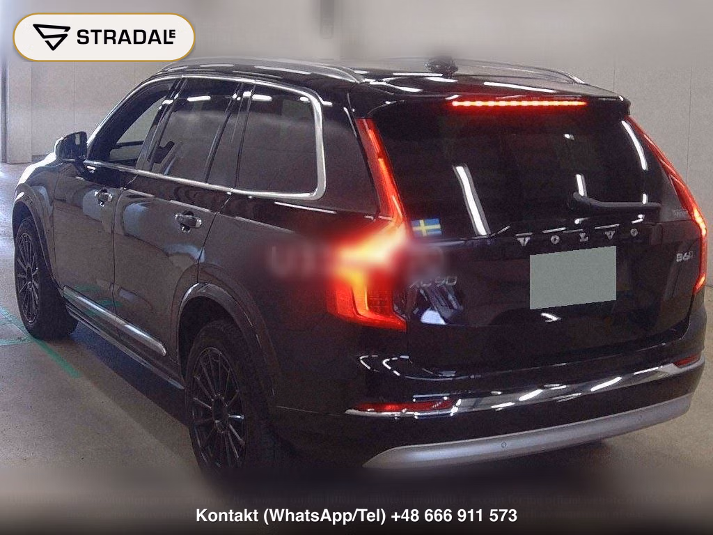 VOLVO XC90 4WD B6 AWD INSCRIPTION AIR SUSPENSION EQUIPP, miniaturka 3