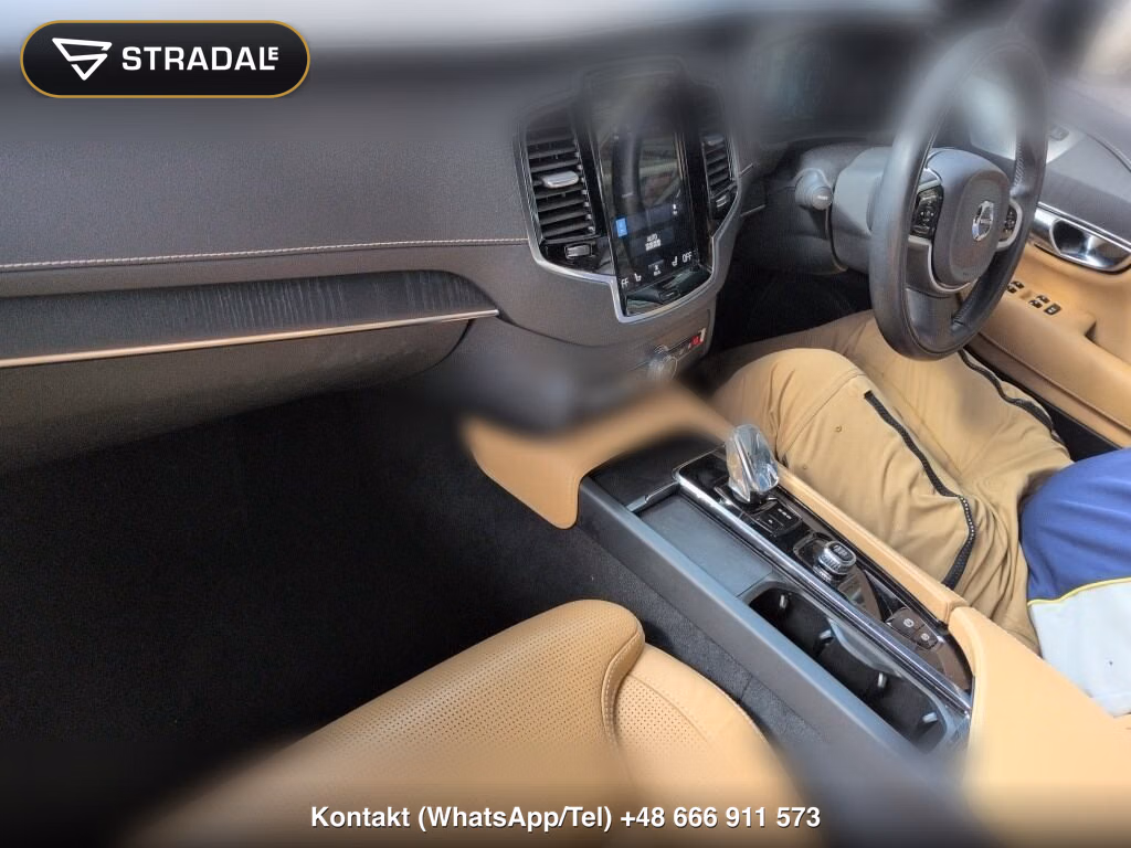 VOLVO XC90 4WD B6 AWD INSCRIPTION AIR SUSPENSION EQUIPP, miniaturka 4